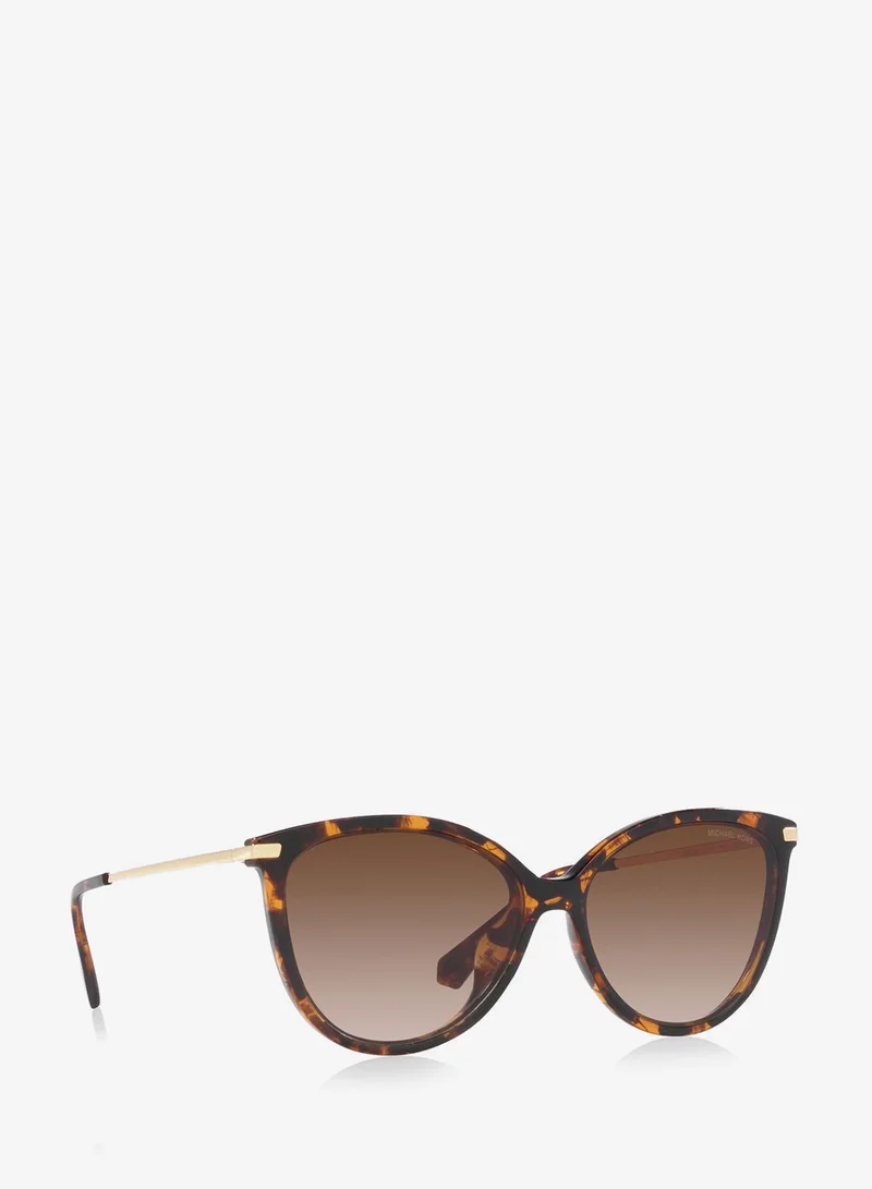 Michael Kors 0Mk2184U Oversized Sunglasses