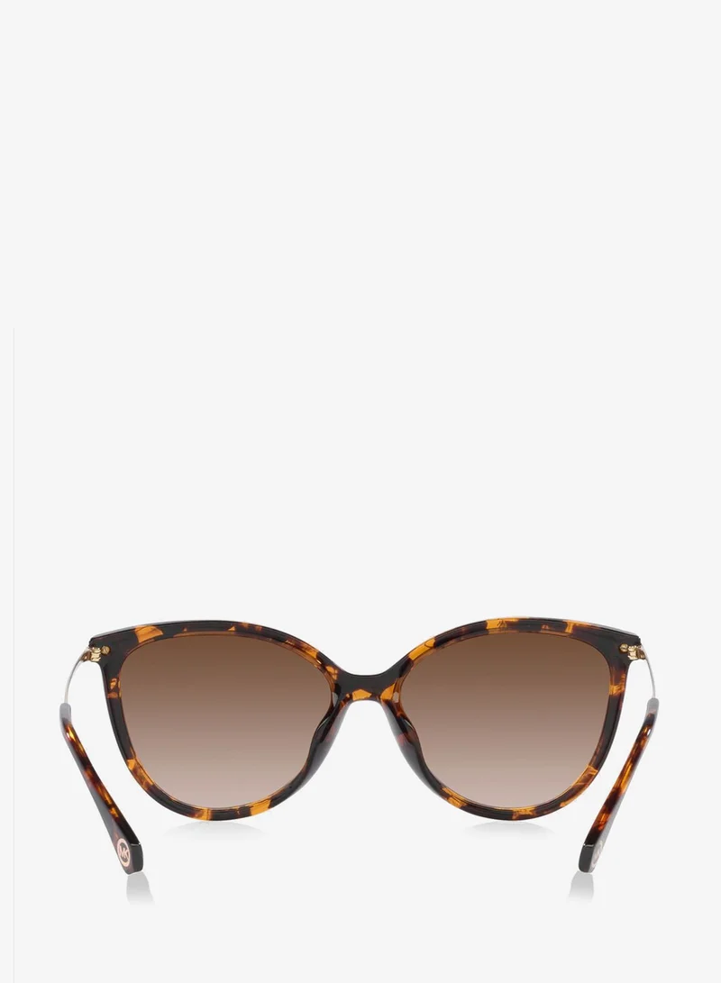 Michael Kors  0Mk2184U Oversized Sunglasses for Women | Best Price UAE