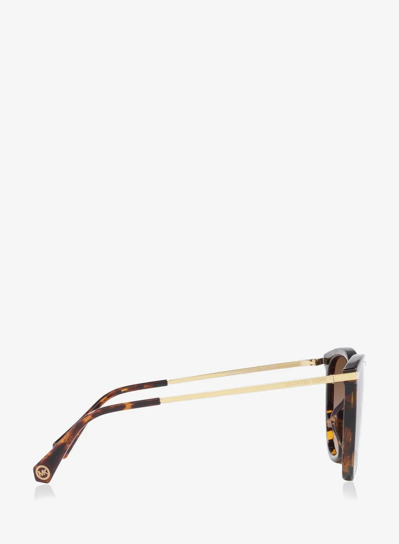 Michael Kors  0Mk2184U Oversized Sunglasses for Women | Best Price UAE