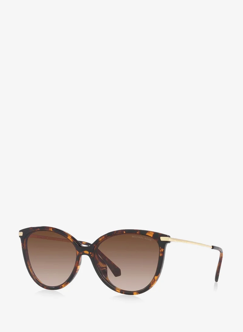 Michael Kors  0Mk2184U Oversized Sunglasses for Women | Best Price UAE