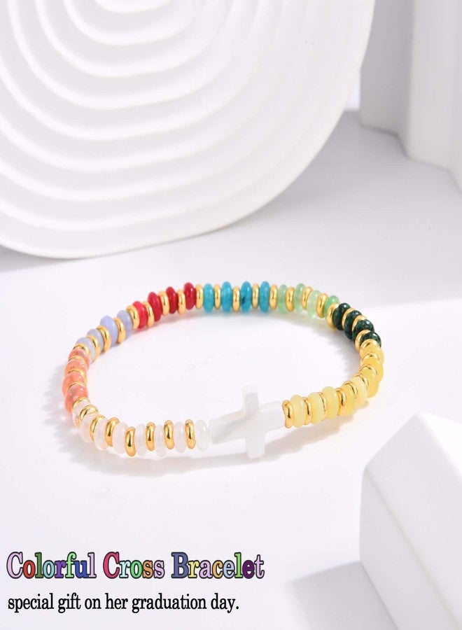 FIEEFX 8th Grade Graduation Gifts for Girls 2026 Middle School Graduation Card Decorations Bracelet Jewelry Presents for Girls Her Daughter Granddaughter Sister Niece Girlfriend Friend - Image 2