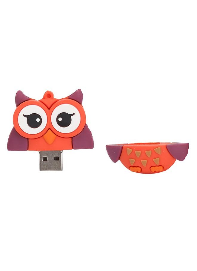 Thoraya Memory Stick USB 2.0 U Disk Flash Drive 3D Cartoon Appearance Data Storage Gift 64GB  - Image 5