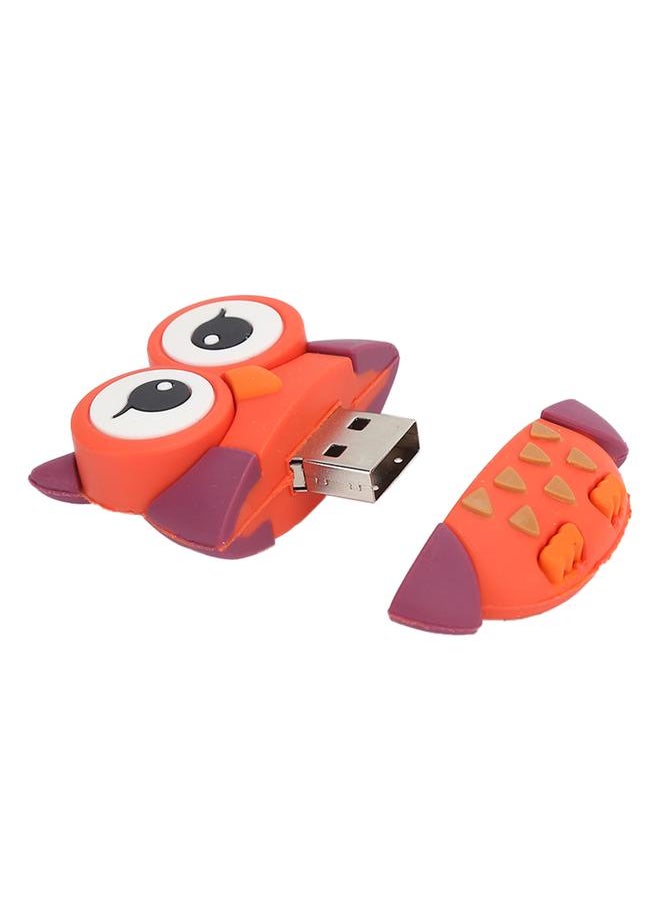 Thoraya Memory Stick USB 2.0 U Disk Flash Drive 3D Cartoon Appearance Data Storage Gift 64GB  - Image 3