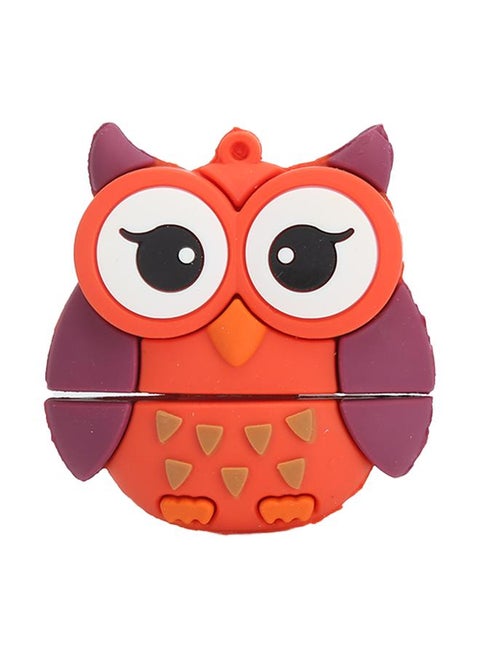 Memory Stick USB 2.0 U Disk Flash Drive 3D Cartoon Appearance Data Storage Gift 64GB