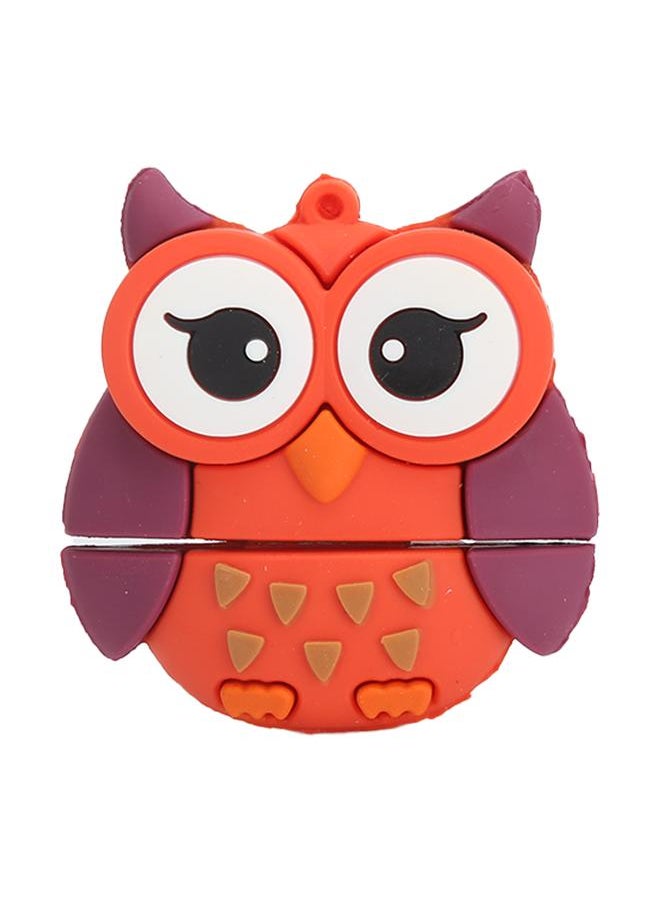 Thoraya Memory Stick USB 2.0 U Disk Flash Drive 3D Cartoon Appearance Data Storage Gift 64GB  - Image 1