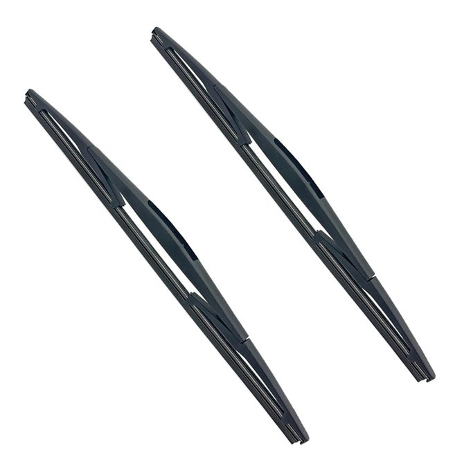 2 Pcs Rear Wiper Blades For Infiniti Qx50 Qx70 20142017 Subaru Forester 20062022 Honda Pilot 20162022 Mazda 3 20192021 Acura Mdx 20142022 Back Glass Wiper Blade Replacement
