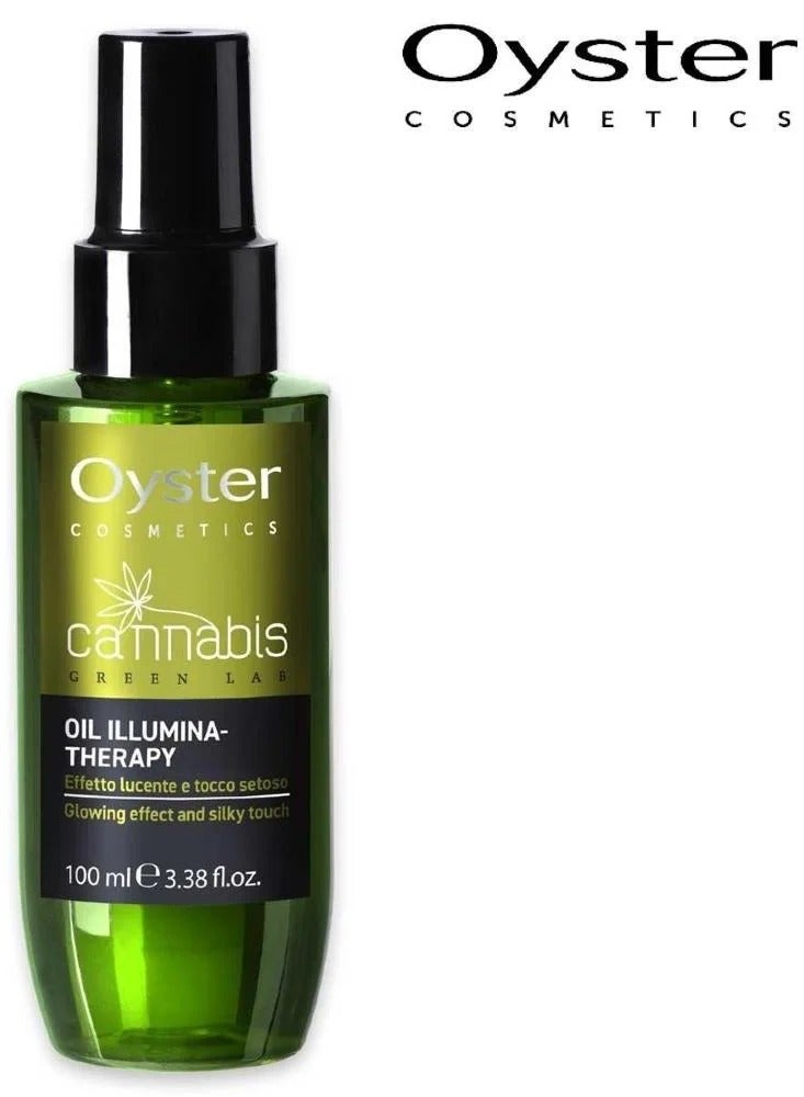 أويستر جرين لاب زيت إلومينا-ثيرابي من اوستر - 100 مل