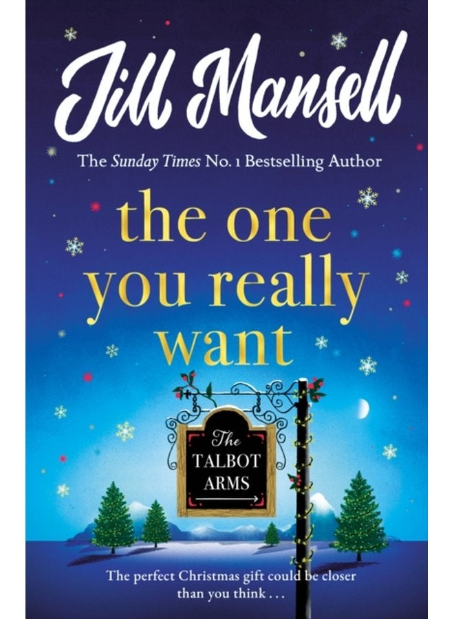 The One You Really Want the perfect heart warming read from the bestselling author - Paperback