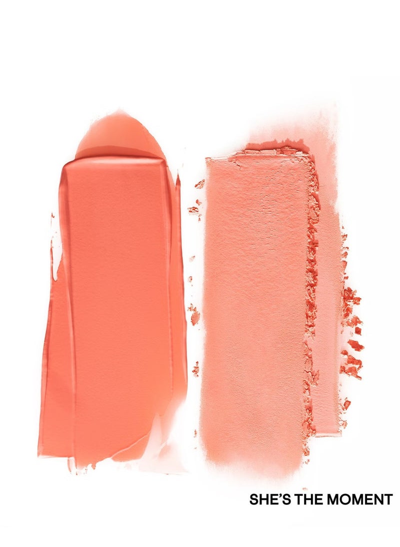 Patrick Ta أحمر الخدود الكريمي وبودرة الخدود المزدوجة من باتريك تا - إنها اللحظة، 10 جرام - Image 2