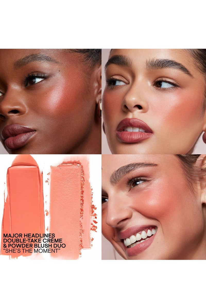 Patrick Ta أحمر الخدود الكريمي وبودرة الخدود المزدوجة من باتريك تا - إنها اللحظة، 10 جرام - Image 3