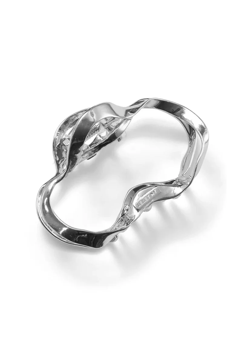 LELET NY Draped Tera Claw Clip