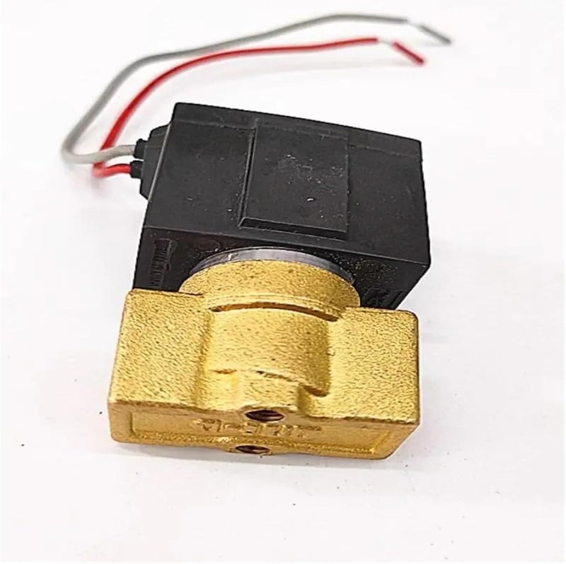صمام كهرومغناطيسي UZ-A-08 DC24V - Image 2