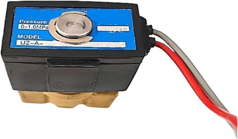 صمام كهرومغناطيسي UZ-A-08 DC24V - Image 1