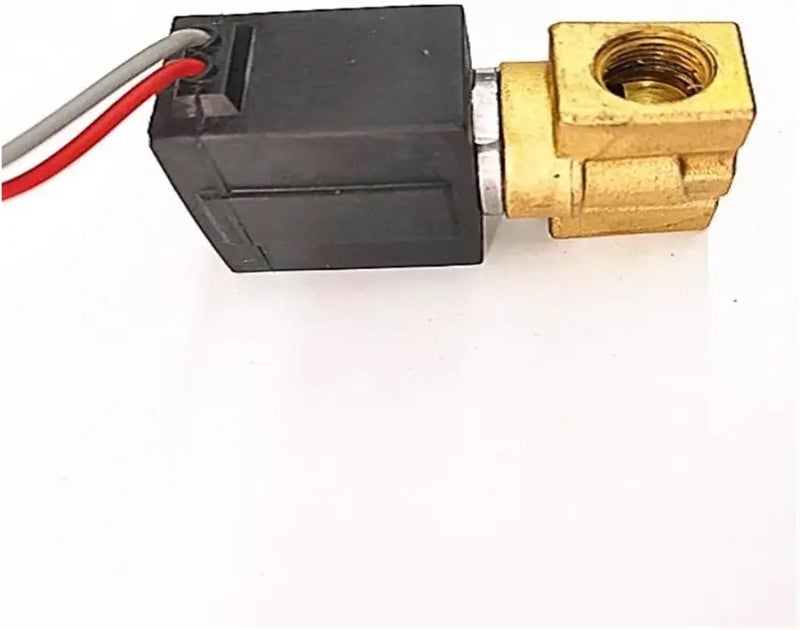 صمام كهرومغناطيسي UZ-A-08 DC24V - Image 3