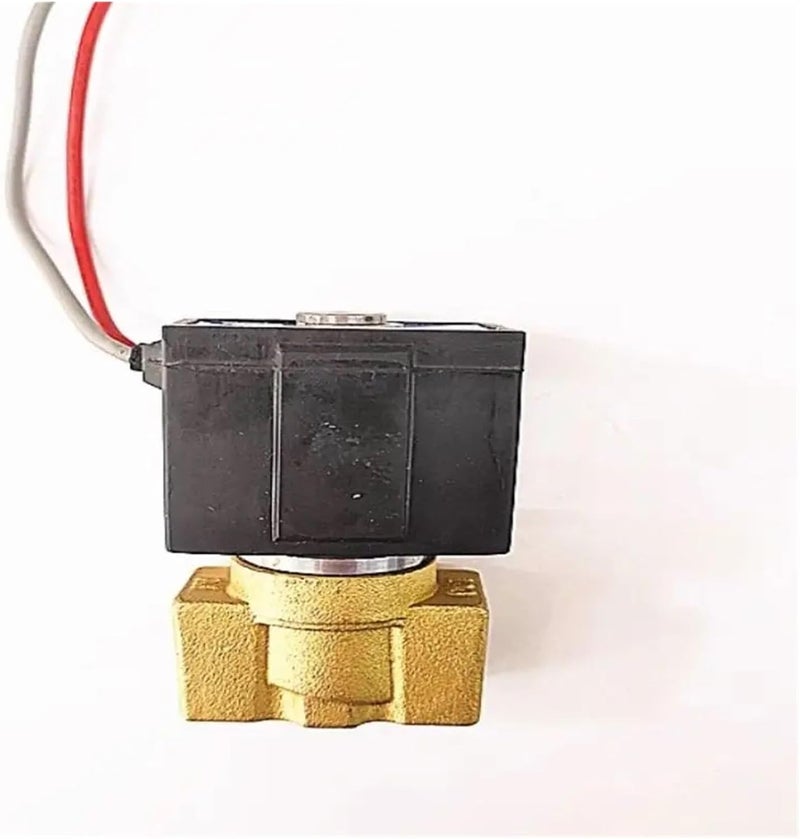 صمام كهرومغناطيسي UZ-A-08 DC24V - Image 4