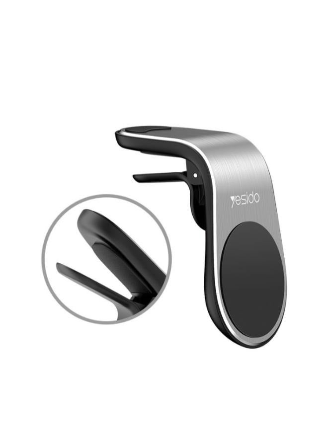 Yesido Yesido C64 Car Air Vent Strong Magnetic Phone Holder  - Image 2