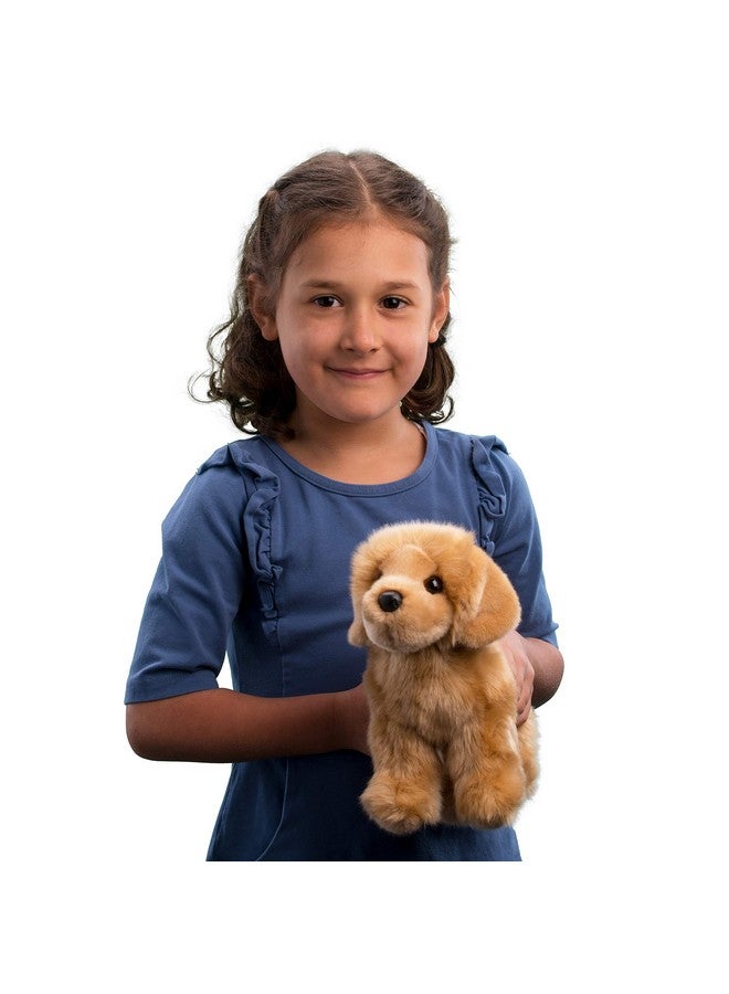 Douglas Chap Golden Retriever Dog Plush Stuffed Animal - Image 2