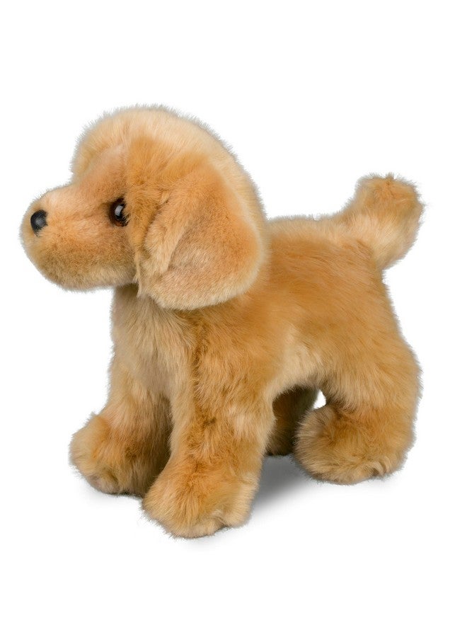 Douglas Chap Golden Retriever Dog Plush Stuffed Animal - Image 3