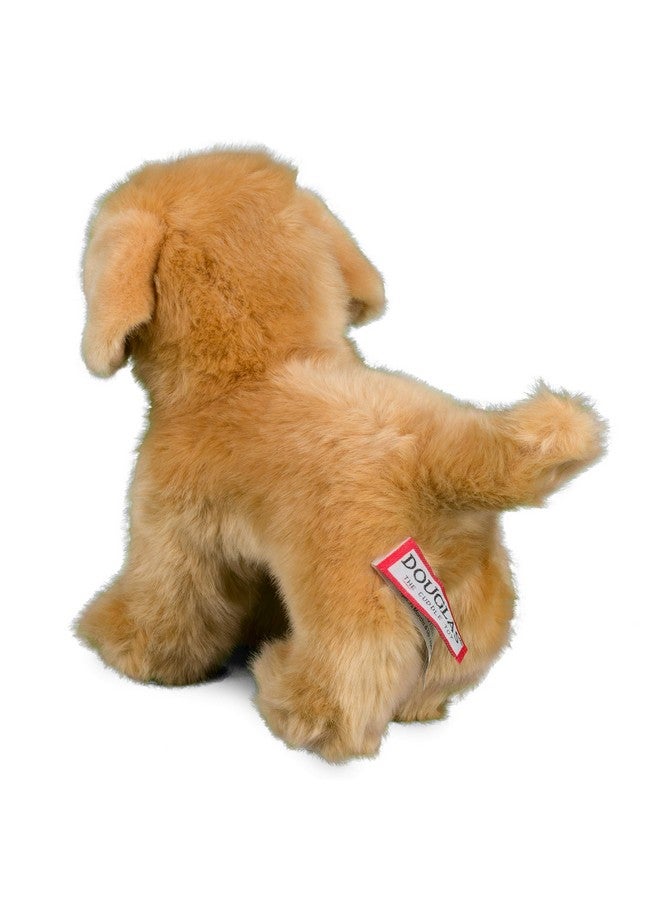 Douglas Chap Golden Retriever Dog Plush Stuffed Animal - Image 4