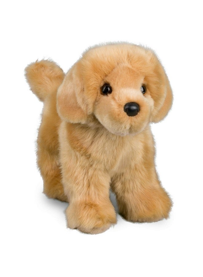 Douglas Chap Golden Retriever Dog Plush Stuffed Animal - Image 1