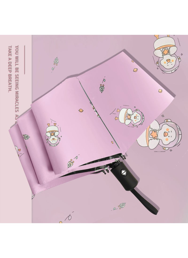 Generic Umbrella Wholesale Sunshade Umbrella Sunscreen Umbrella Sunscreen Umbrella UV Printing logo  - Image 5