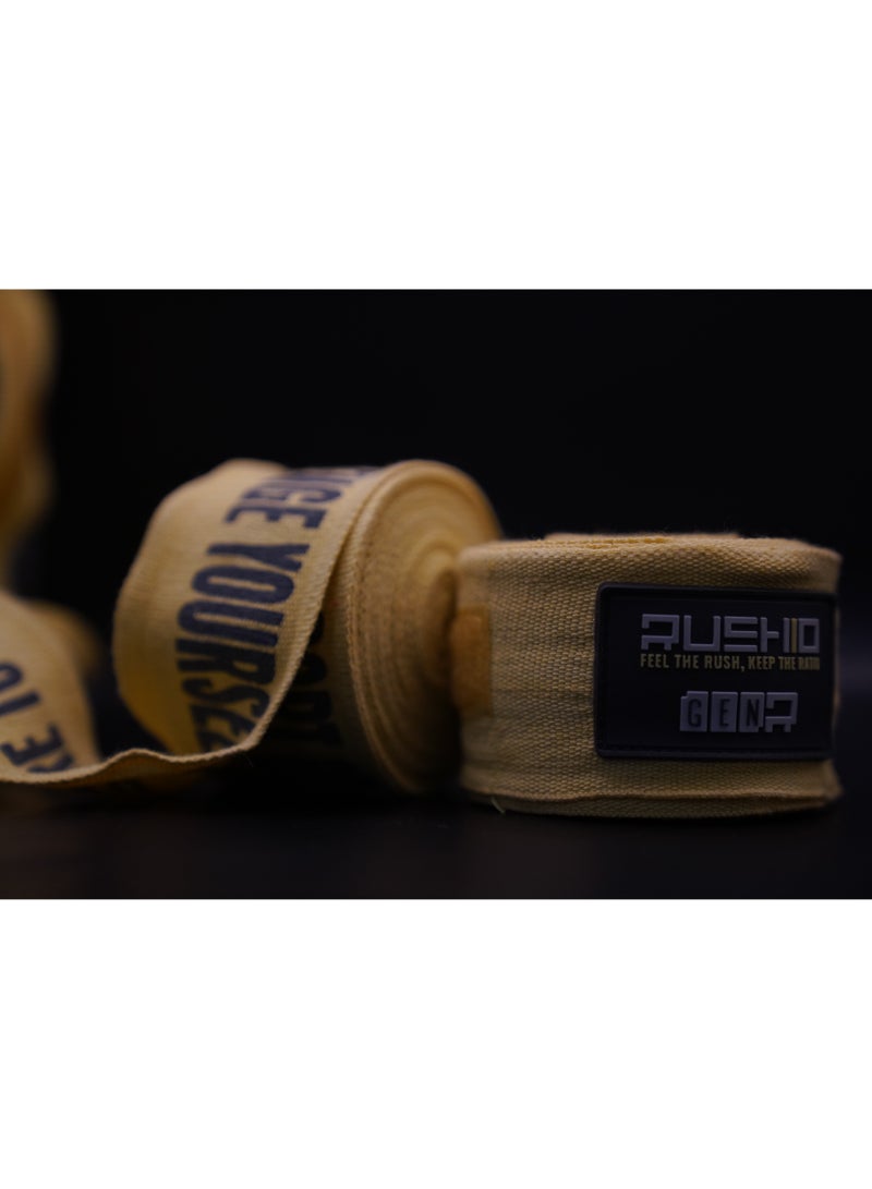 RUSHIO Hand Wraps: Dare Collection / DriFit - Image 3