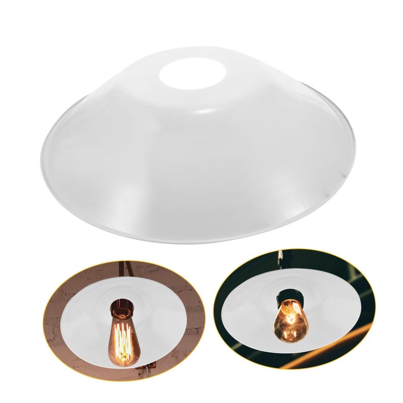 غطاء مصباح شارع خارجي من الفولاذ المقاوم للصدأ 35x35x9 سم للاستبدال - Image 5