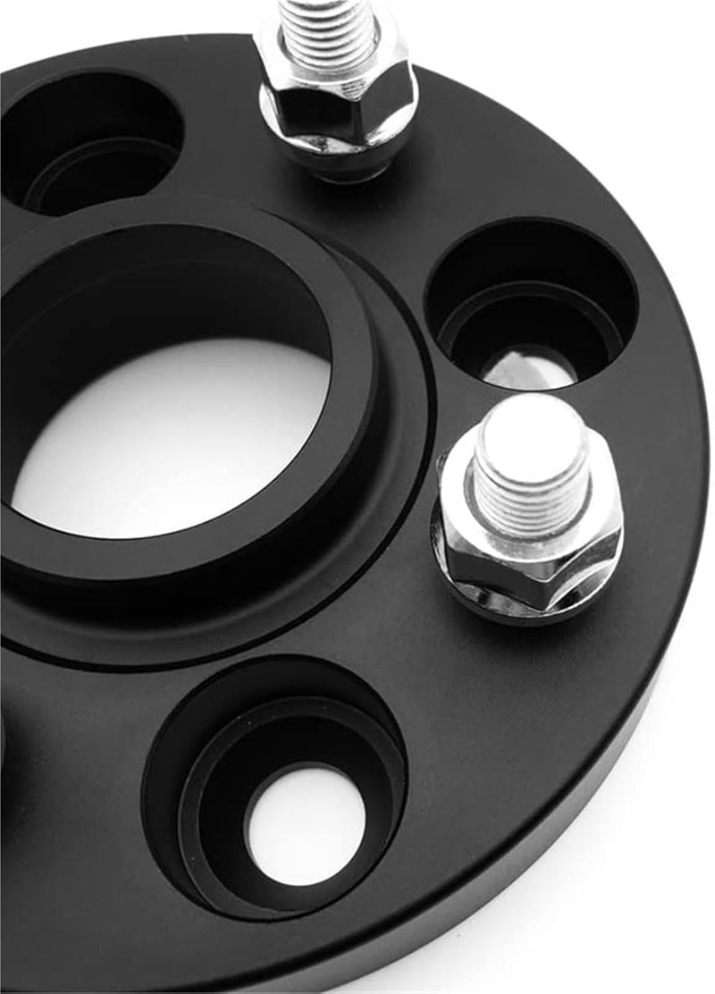 Wivplex 4-Hole Wheel Spacers for Hyundai Elantra - Image 2