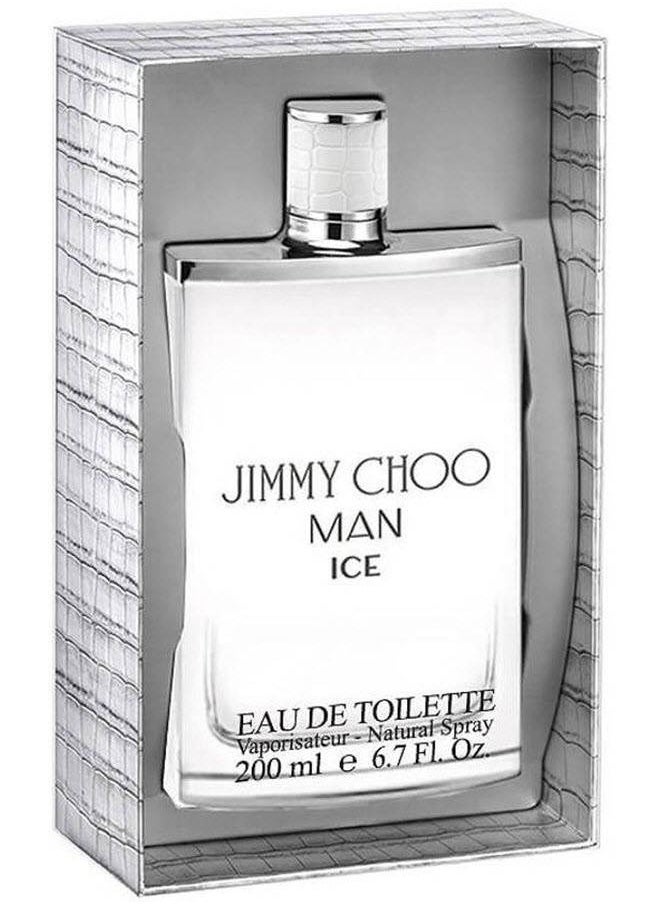 Jimmy Choo Jimmy Choo Ice for Men Eau de Toilette 200ml  - Image 3