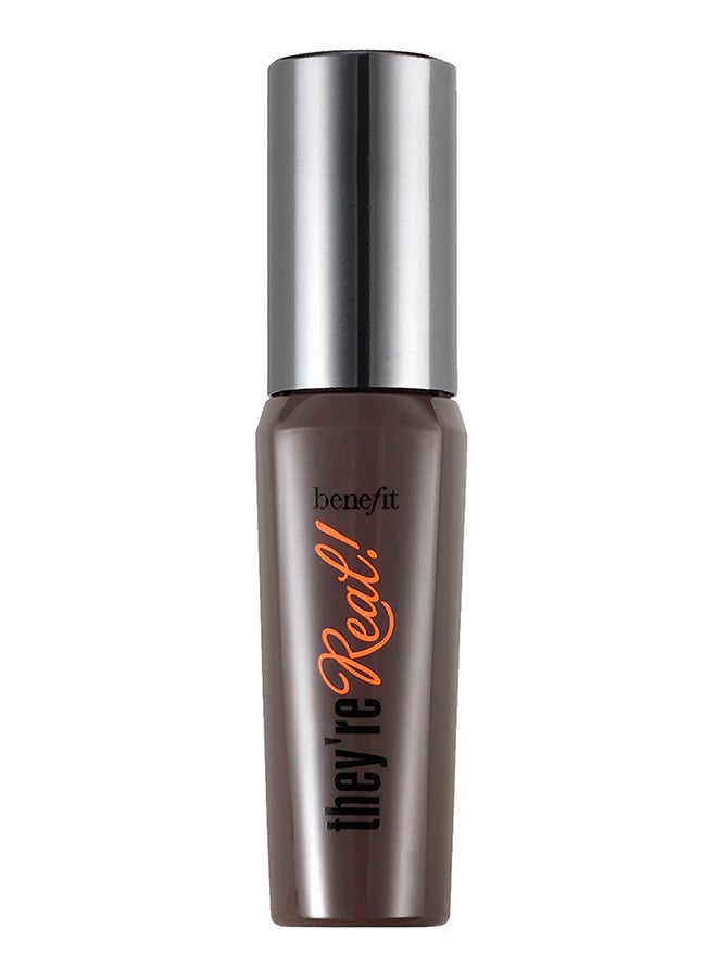 Benefit Cosmetics They'Re Real Lengthening Mascara Black - Image 2