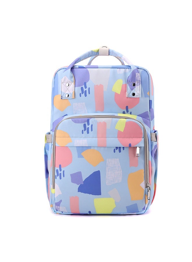 Mark Fairwhale New Backpack With Large Capacity For Mother And Baby  - Image 1