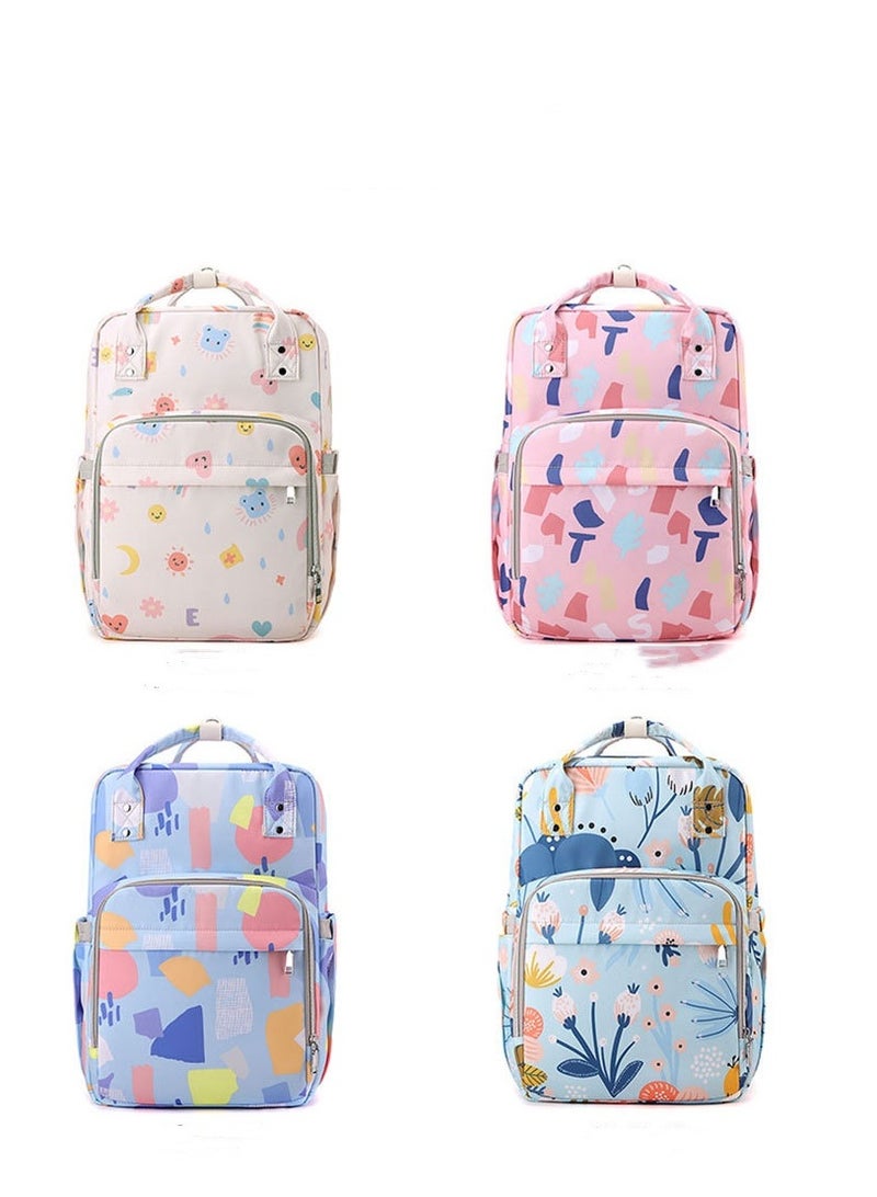 Mark Fairwhale New Backpack With Large Capacity For Mother And Baby  - Image 2