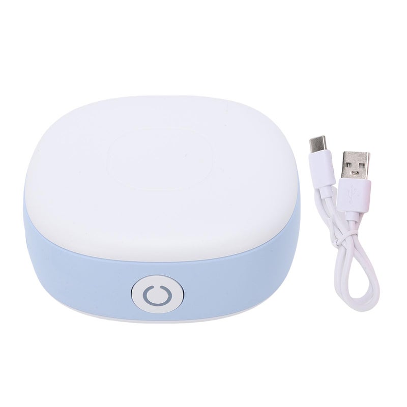 طابعة حرارية محمولة للهواتف الذكية مع دعم WalkPrint للطباعة بدون حبر باللون الأزرق - Image 2