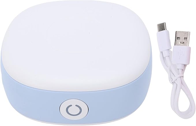 طابعة حرارية محمولة للهواتف الذكية مع دعم WalkPrint للطباعة بدون حبر باللون الأزرق - Image 1