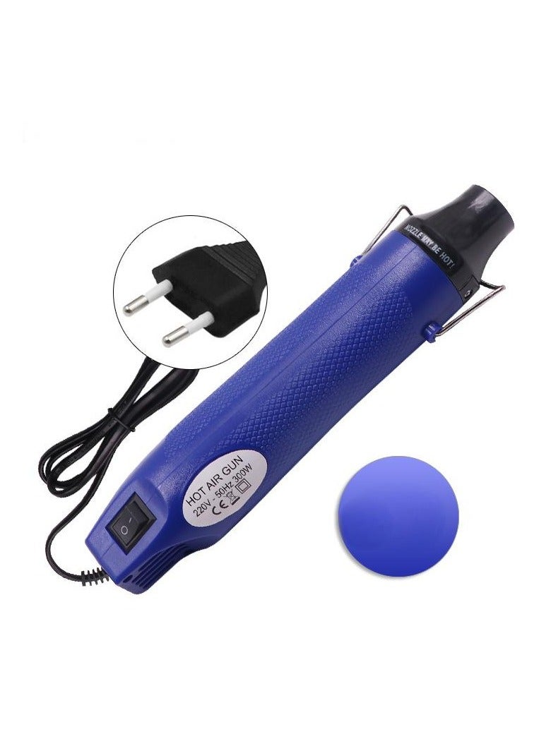 Professional Heat Gun Blue - Image 1