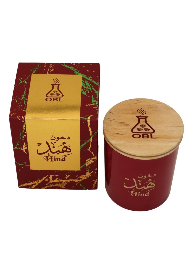 عود بخور لاب دخون هند ١٠٠ غرام - Image 3