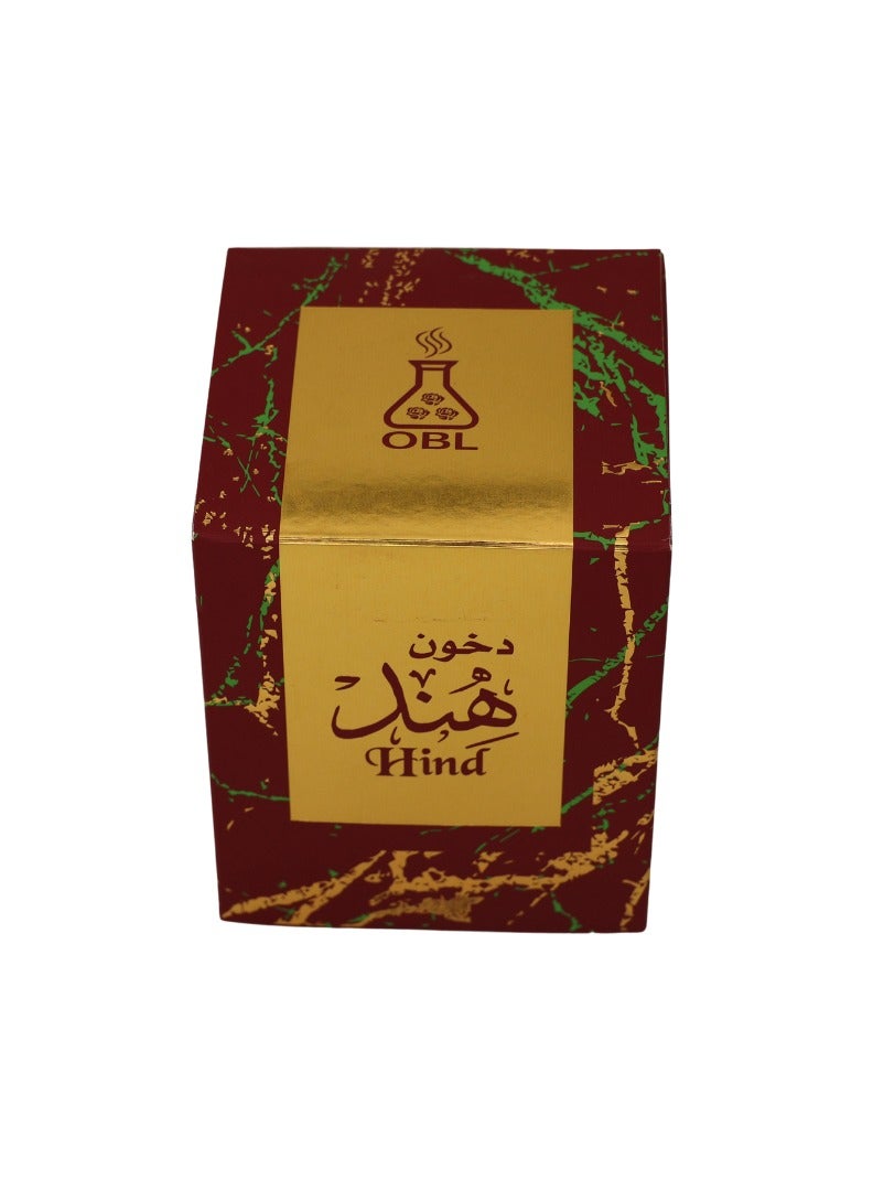 عود بخور لاب دخون هند ١٠٠ غرام - Image 4