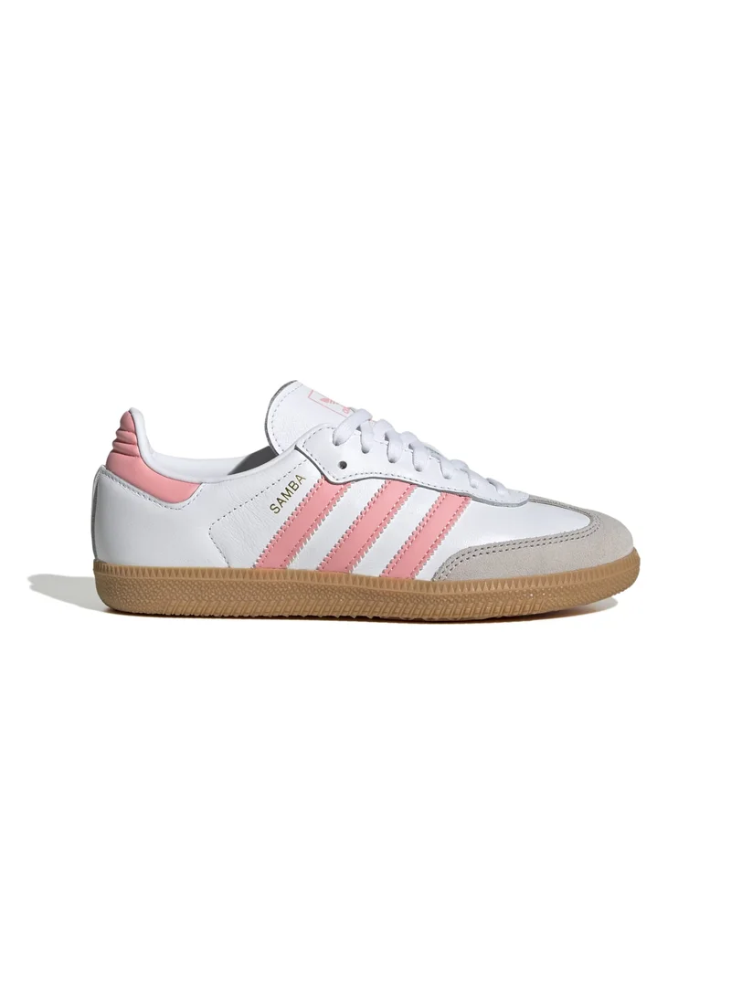 Adidas adidas SAMBA OG J White Originals Women Shoes