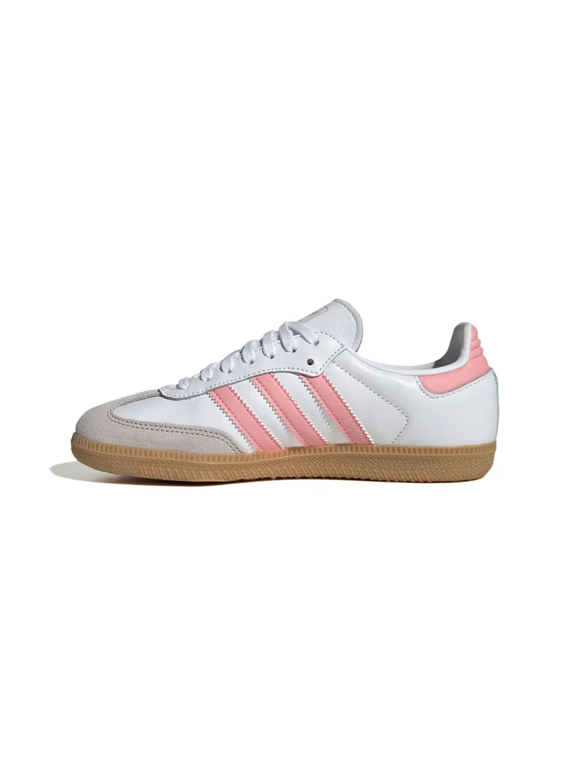 Adidas adidas SAMBA OG J White Originals Women Shoes