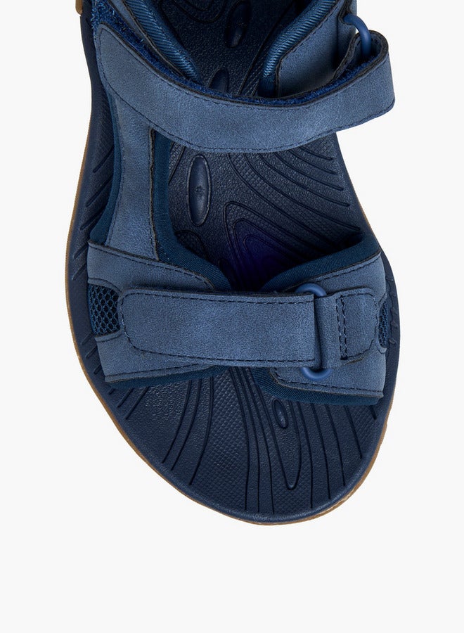 Mister Duchini Boys Hook & Loop Floaters - Image 3