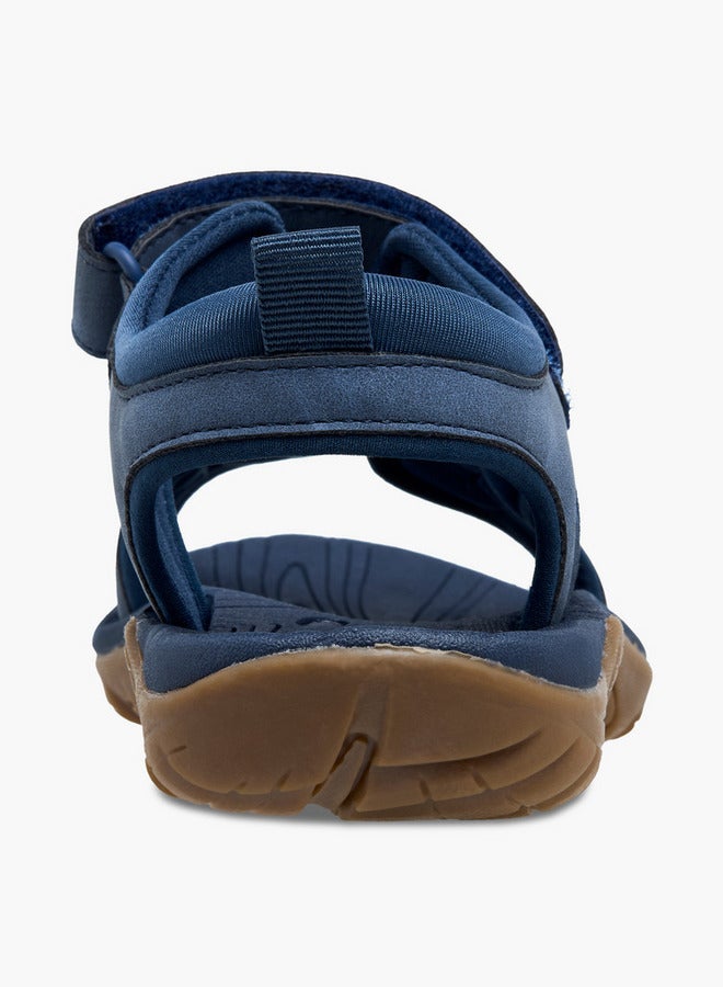 Mister Duchini Boys Hook & Loop Floaters - Image 4