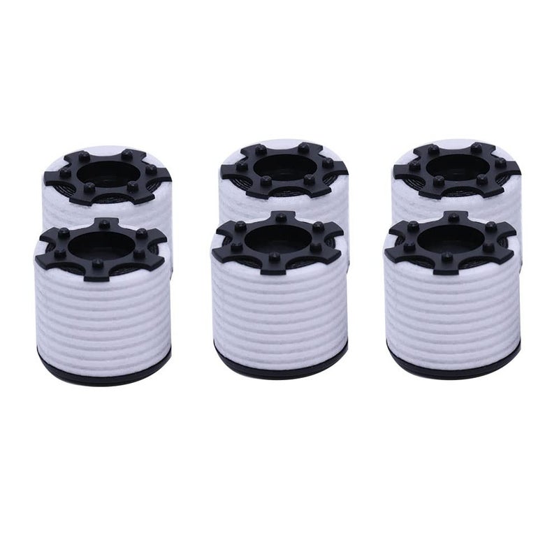 Plan 36.5 REPLACEABLE ACF FILTERS | TAP FILTERS| PACK OF SIX - Image 1