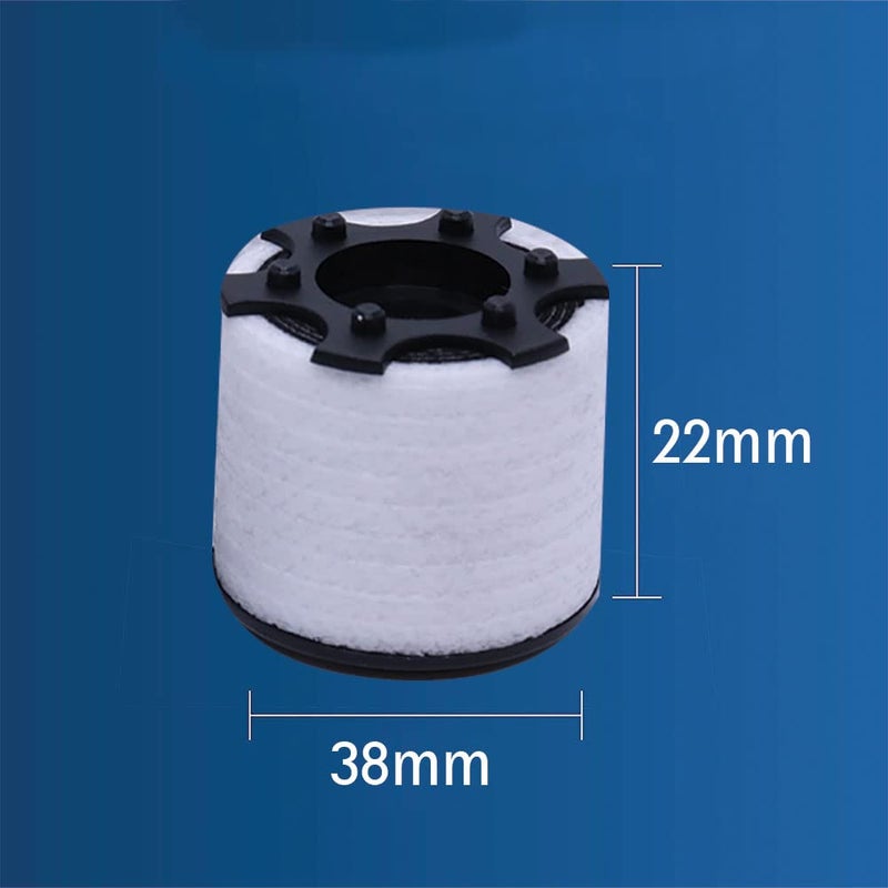 Plan 36.5 REPLACEABLE ACF FILTERS | TAP FILTERS| PACK OF SIX - Image 2
