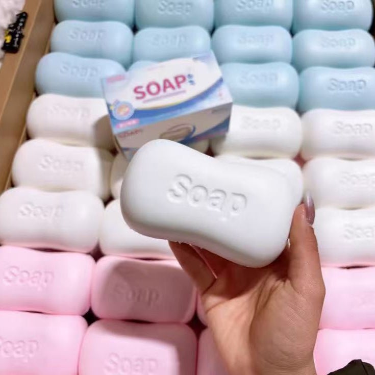 Hachimi Soap Squishy Slow Rising Toy – Soft Stress Relief Squeeze  Toy - Image 3