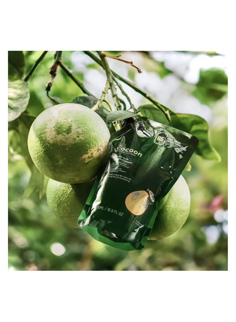 ذا كوكوون أورجنال فيتنام عبوة إعادة تعبئة شامبو بوميلو - 500 مل - Image 2