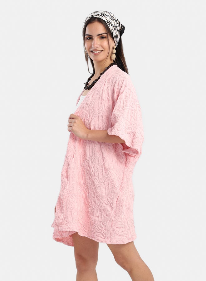 Carina One Size Beach Kimono  - Image 2