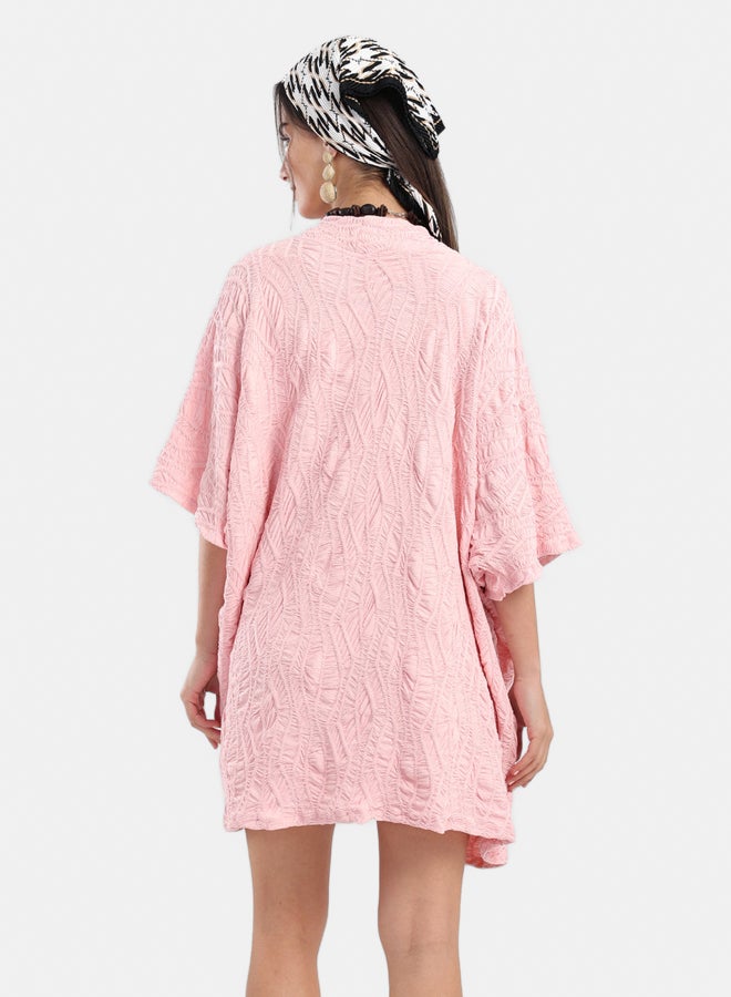 Carina One Size Beach Kimono  - Image 3