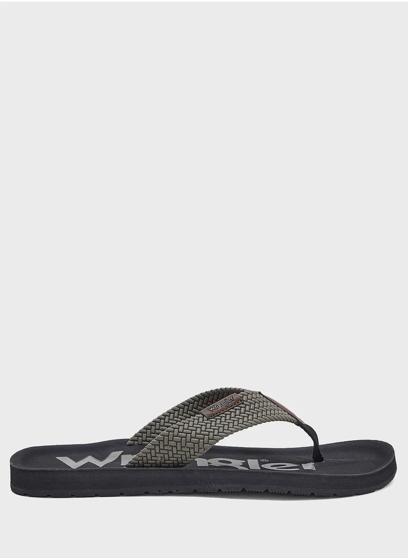 Wrangler Zane Flip Flops