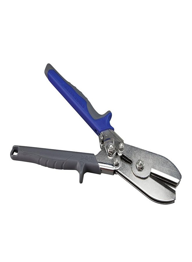 كلاين تولز أداة تجعيد بخمس شفرات من Klein Tools 86520 لأعمال القنوات والأنابيب والصفائح المعدنية، مصنوعة من الفولاذ مقاس 24 والفولاذ المقاوم للصدأ مقاس 28 - Image 5