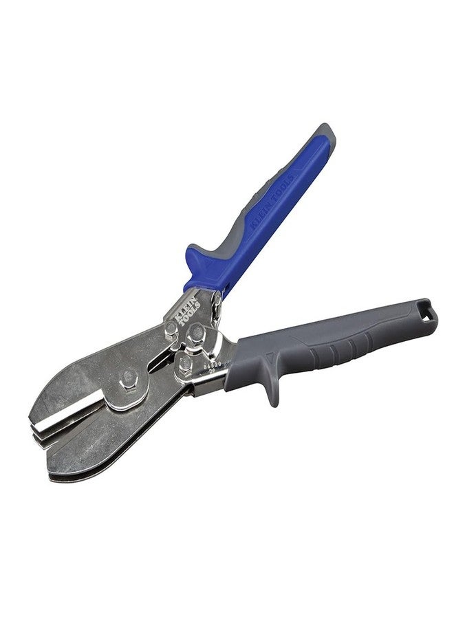 كلاين تولز أداة تجعيد بخمس شفرات من Klein Tools 86520 لأعمال القنوات والأنابيب والصفائح المعدنية، مصنوعة من الفولاذ مقاس 24 والفولاذ المقاوم للصدأ مقاس 28 - Image 3
